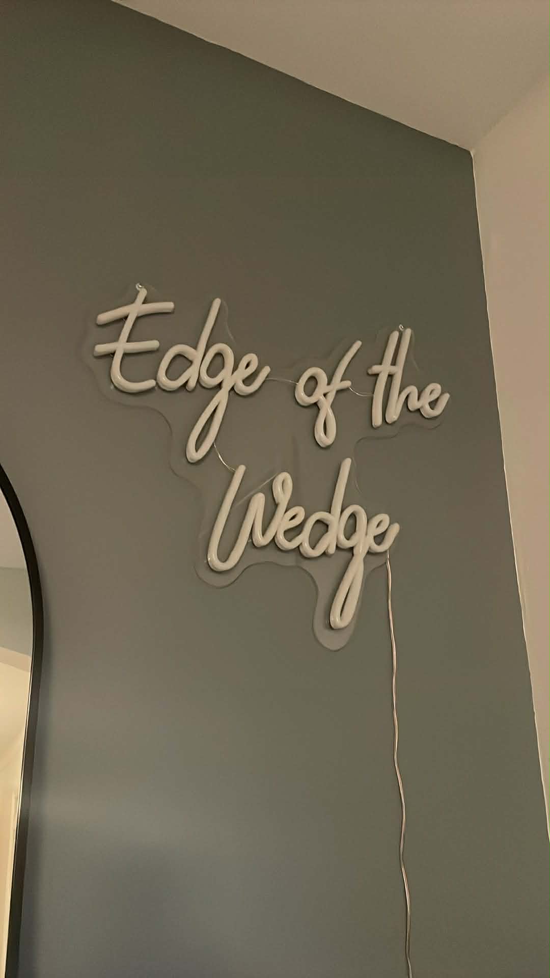 Stewart’s has stores?? And Rochester, we have arrived